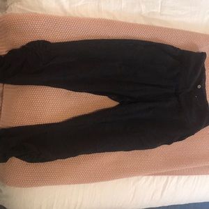 Joggers- like new!